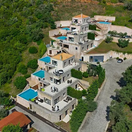 Executive Skiathos 3 Bedrooms King Alexander Sea Views Vilă *