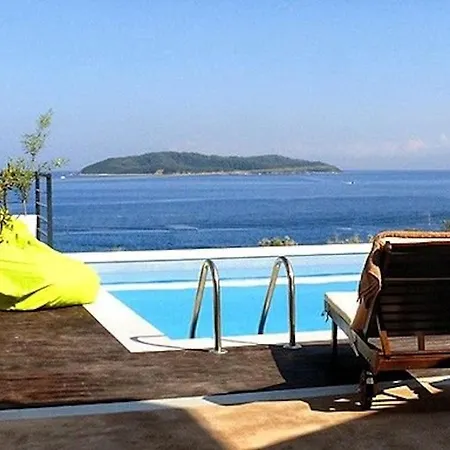 Executive Skiathos 3 Bedrooms King Alexander Sea Views Vilă