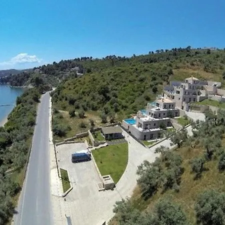 Vilă Executive Skiathos 3 Bedrooms King Alexander Sea Views