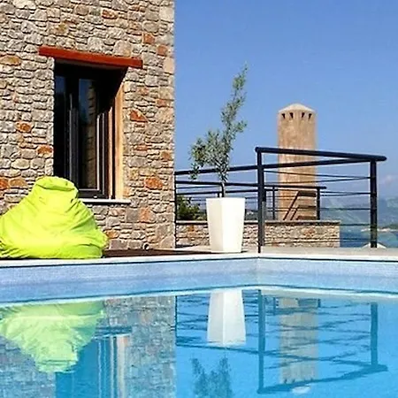 Executive Skiathos 3 Bedrooms King Alexander Sea Views Βίλα *