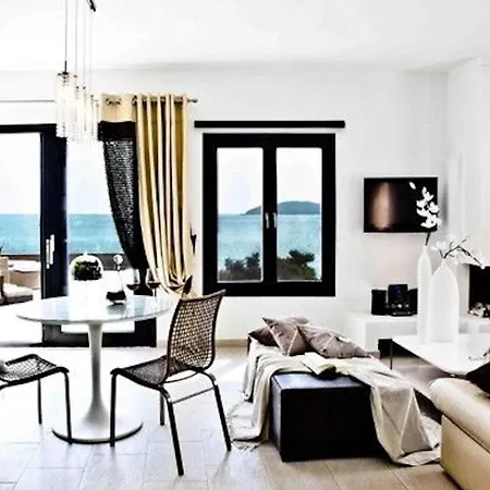 Executive Skiathos 3 Bedrooms King Alexander Sea Views Βίλα Βασιλιάς