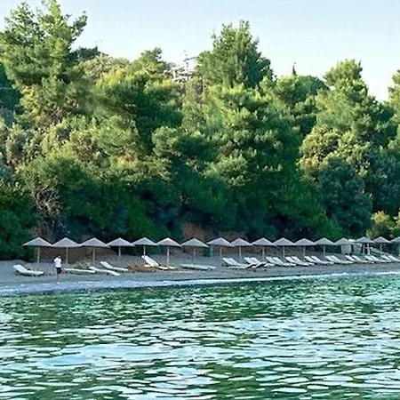 Executive Skiathos 3 Bedrooms King Alexander Sea Views Βίλα
