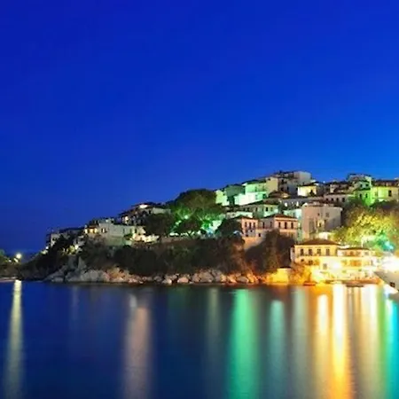 Βίλα Executive Skiathos 3 Bedrooms King Alexander Sea Views *