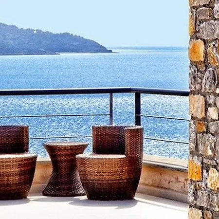 Executive Skiathos 3 Bedrooms King Alexander Sea Views Βίλα Βασιλιάς
