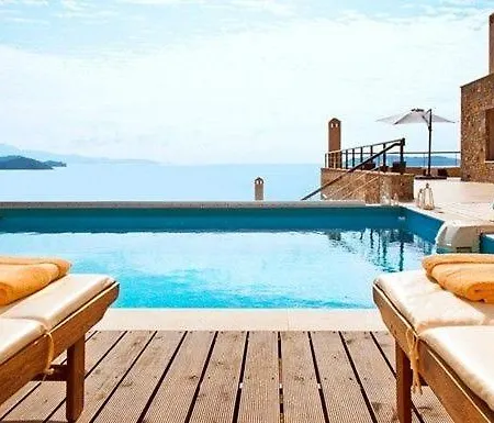 Executive Skiathos 3 Bedrooms King Alexander Sea Views Villa *