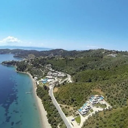 Executive Skiathos 3 Bedrooms King Alexander Sea Views Villa Vasilias (Skiathos)