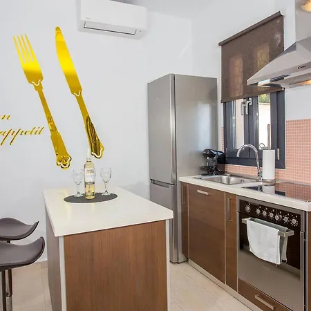Villa Executive Skiathos 3 Bedrooms King Alexander Sea Views