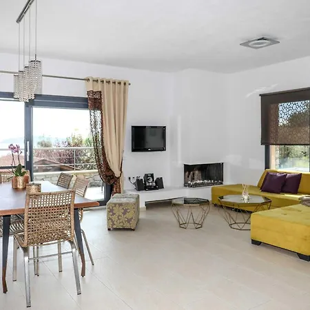 Executive Skiathos 3 Bedrooms King Alexander Sea Views Villa Vasilias (Skiathos)