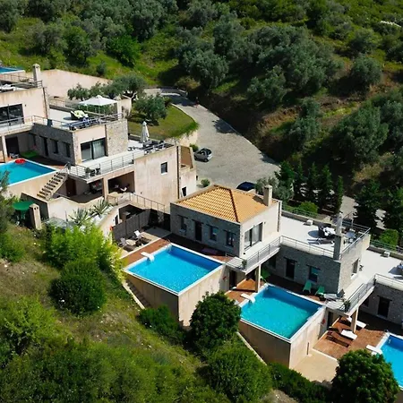Executive Skiathos 3 Bedrooms King Alexander Sea Views *