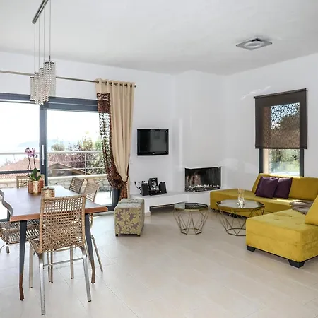 Executive Skiathos 3 Bedrooms King Alexander Sea Views Vasilias (Skiathos)