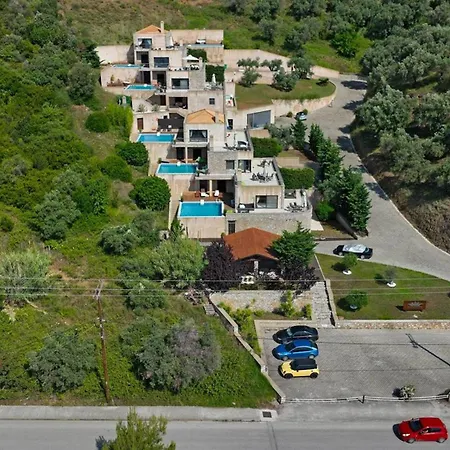 Executive Skiathos 3 Bedrooms King Alexander Sea Views
