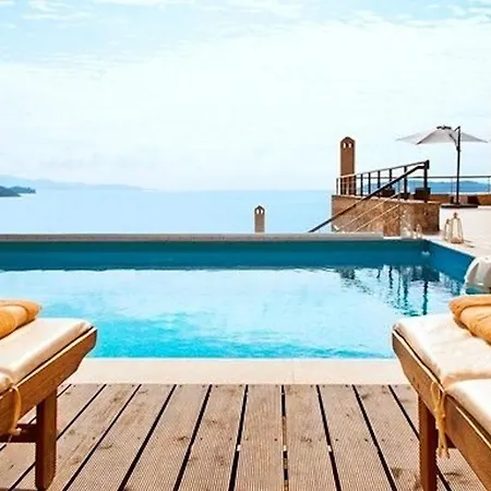 Executive Skiathos 3 Bedrooms King Alexander Sea Views Vasilias (Skiathos)