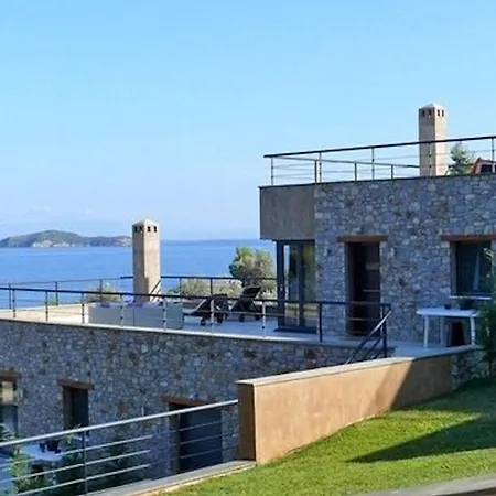 Executive Skiathos 3 Bedrooms King Alexander Sea Views Villa *