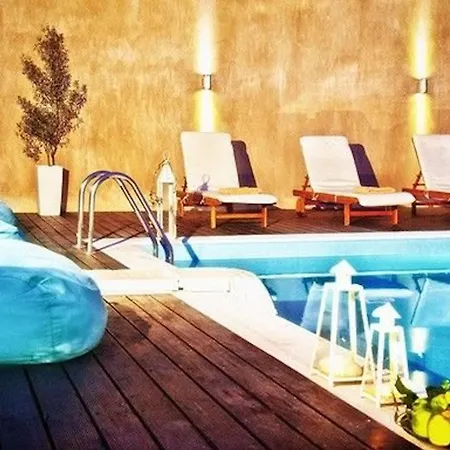 Villa Executive Skiathos 3 Bedrooms King Alexander Sea Views Vasilias (Skiathos)