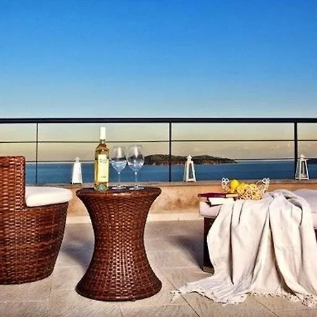 Executive Skiathos 3 Bedrooms King Alexander Sea Views *