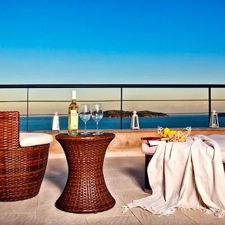 Executive Skiathos 3 Bedrooms King Alexander Sea Views Vasilias (Skiathos)